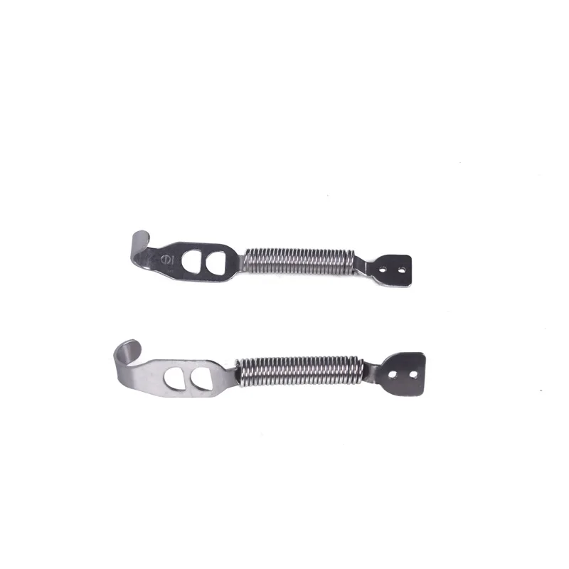 Car Modification Accessories Race Car Cover Lock Engine Cover Lock Trunk Hook Spring Hook