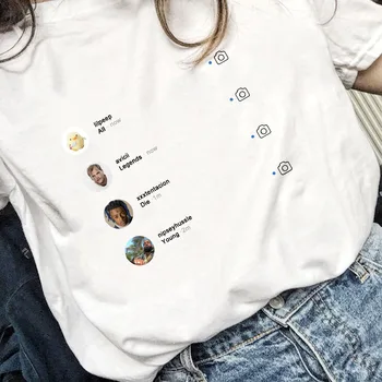 

ALL LEGENDS DIE YOUNG Graphi Interesting personality Aesthetic Women T-Shirt Summer Casual Xxxtentacion Clothes Femme Tops Tees