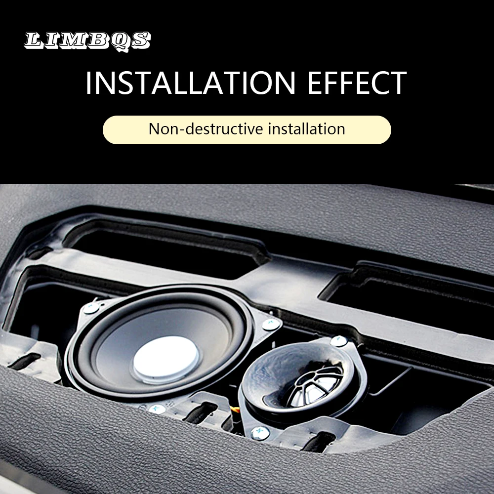 

Center dashboard speaker cover design for bmw g20 midrange speaker cover audio tweeter cover dashboard trim replace 3 pieces set