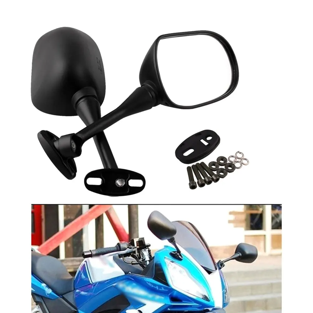 Боковые зеркала заднего вида для Honda CBR1000RR 2004-2007 2005 2006 CBR600RR 2003- Racer зеркало заднего вида