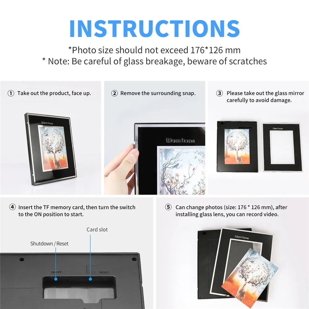 MINI DV Camera1080P With Functions As digital Video Take Photos Motion Detection Home Small Security Camera