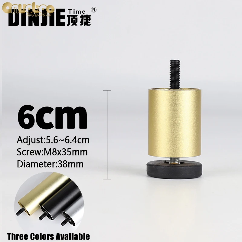 Gold-6cm