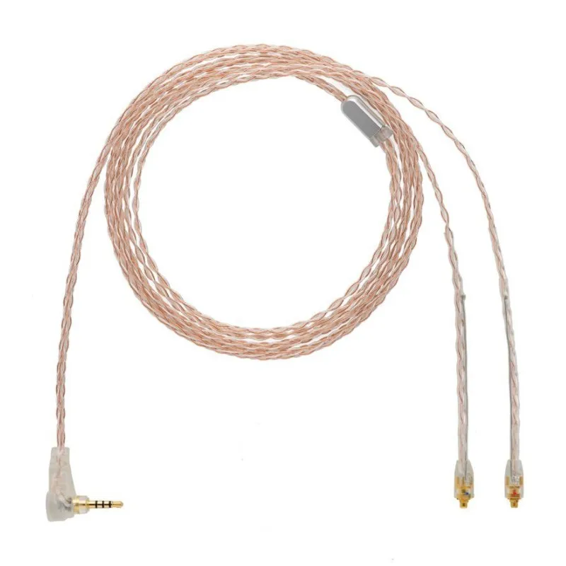 Alo Reference 8 Iem Audio Cable 8 Core Hifi Earphone Cable 4.4 Alo Reference 8 Iem Audio Cable 8 Core Hifi Earphone Cable 4.4