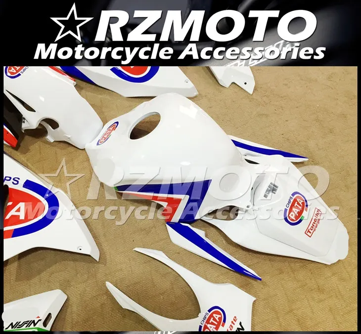 Новый ABS мотоцикл обтекатель комплект для HONDA CBR1000RR 2012 2016 года бодикон литья под
