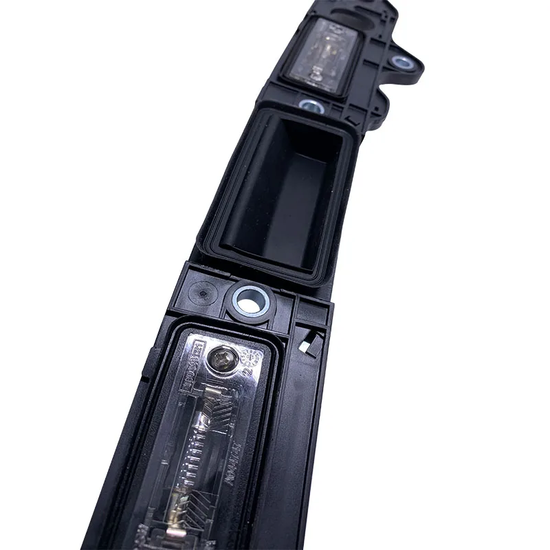Новый фонарь для номерного знака с ручкой багажника Golf Jetta Passat Touran 1TD 827 574 A 1T0