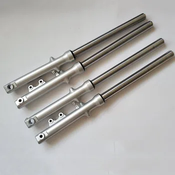

Motorcycle Accessories GZ150-A Left and Right Front Shock Absorber Front Fork Assembly