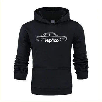 

High-quality Hoodies Men ESCORT MK1 MEXICO INSPIRED CLASSIC CAR Hoodies 2019