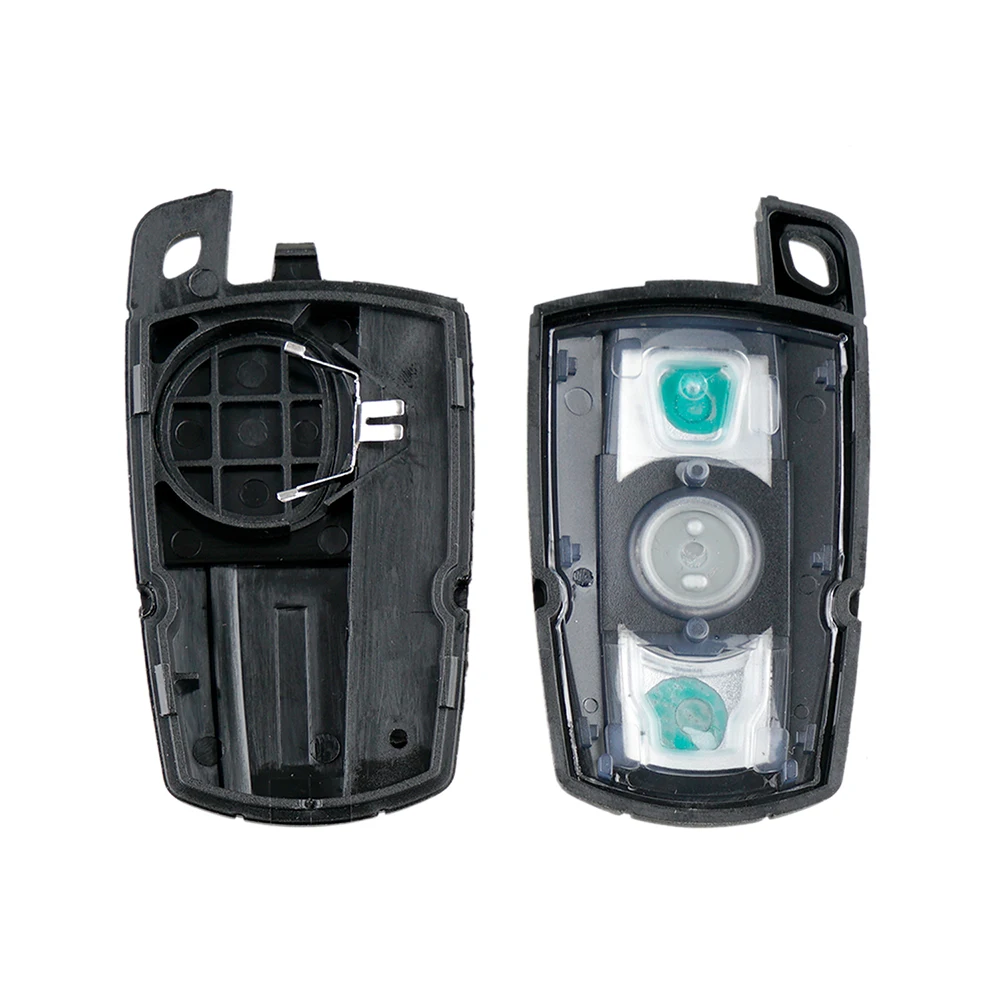 

Car Key Shell For BMW E70 E71 E72 E89 E82 88 E90 91 E92 93 E60 61 E63 64 E65 66 F01 F02 Smart Remote Key 3-Button Replacement