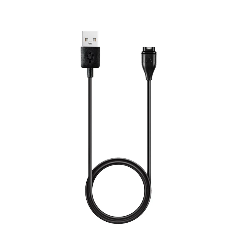 USB кабель для быстрой зарядки зарядное устройство для Garmin Fenix 5 5S 5X Plus Forerunner 935 зарядный кабель для Vivoactive 3 Vivosport 1 м