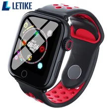 Letike, новинка, Z7, наручные часы, спортивные, с шагомером, Bluetooth, Смарт-часы, пульсометр, контроль артериального давления, специальный, двухцветный ремешок для часов
