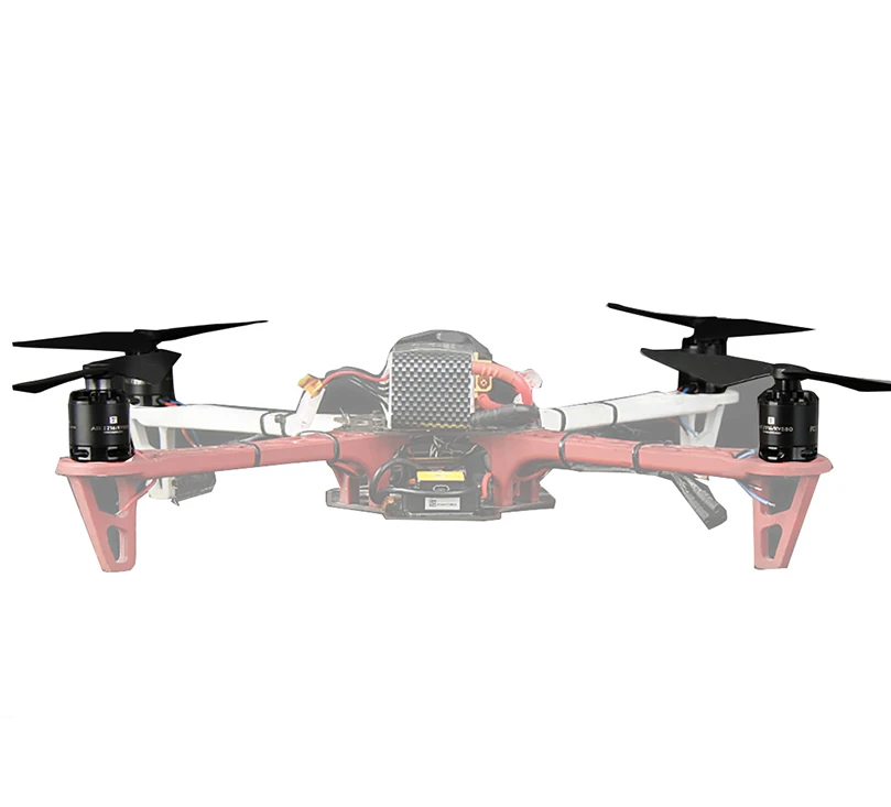 T-Motor Air gear 450 power Air2216+ T1045 Combo AIR2216 880KV 4 мотор+ 4 1045 пропеллеров для RC Дрон квадкоптер с управлением с видом от первого лица