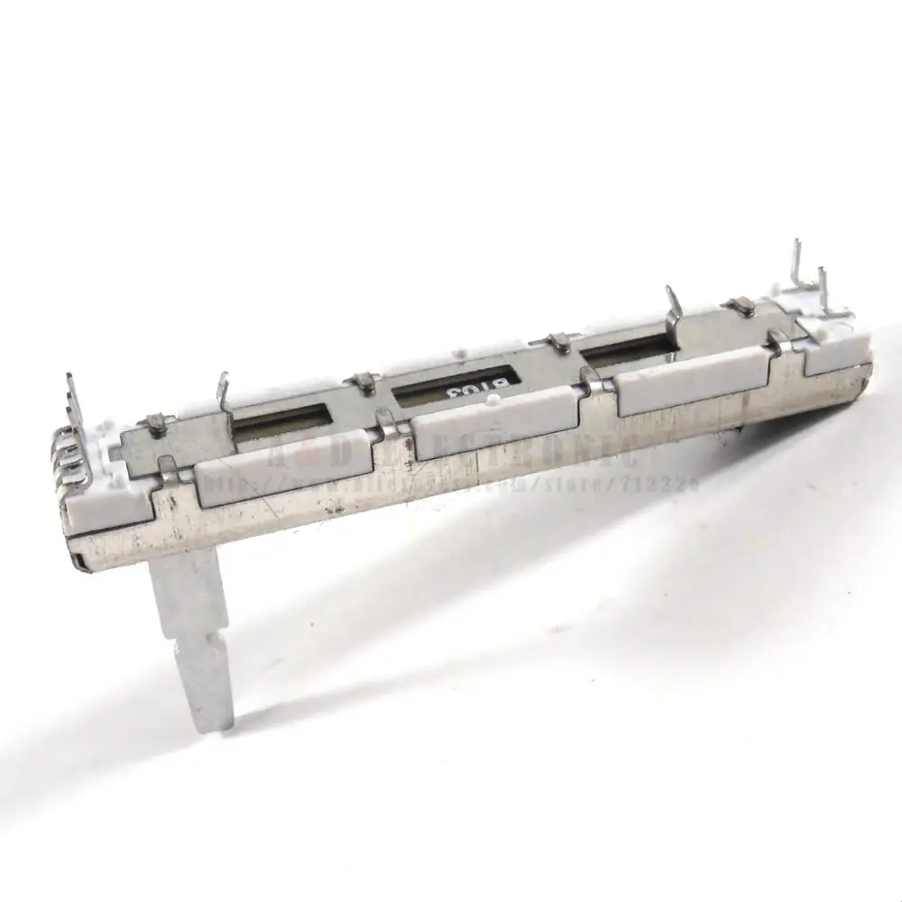 Replacement DCV1010 cross Fader 50pcs/lot for Pioneer DJM400 DJM500 DJM600 DJM700 DJM800 DJM5000 pot mixer fader