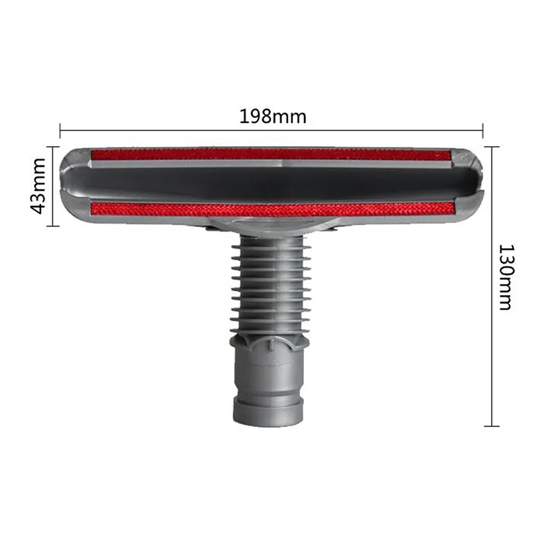 5 шт вакуумная лестница щетка щелевая Набор инструментов Набор для Dyson V7 и V8 DC58 DC59 DC62