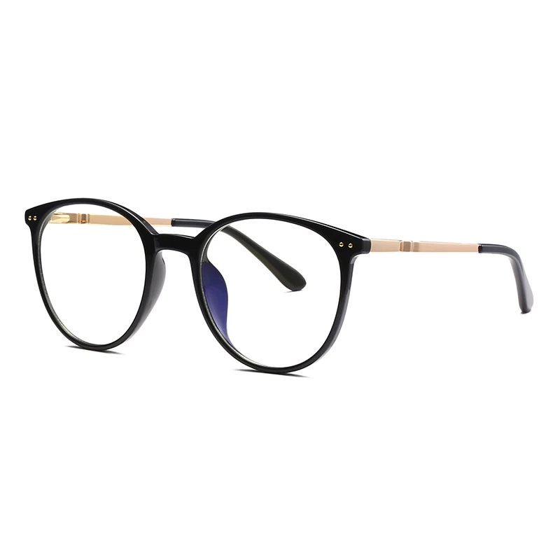 Women's Full Rim Blue Light Blocking Eyeglasses with UV400 Protection