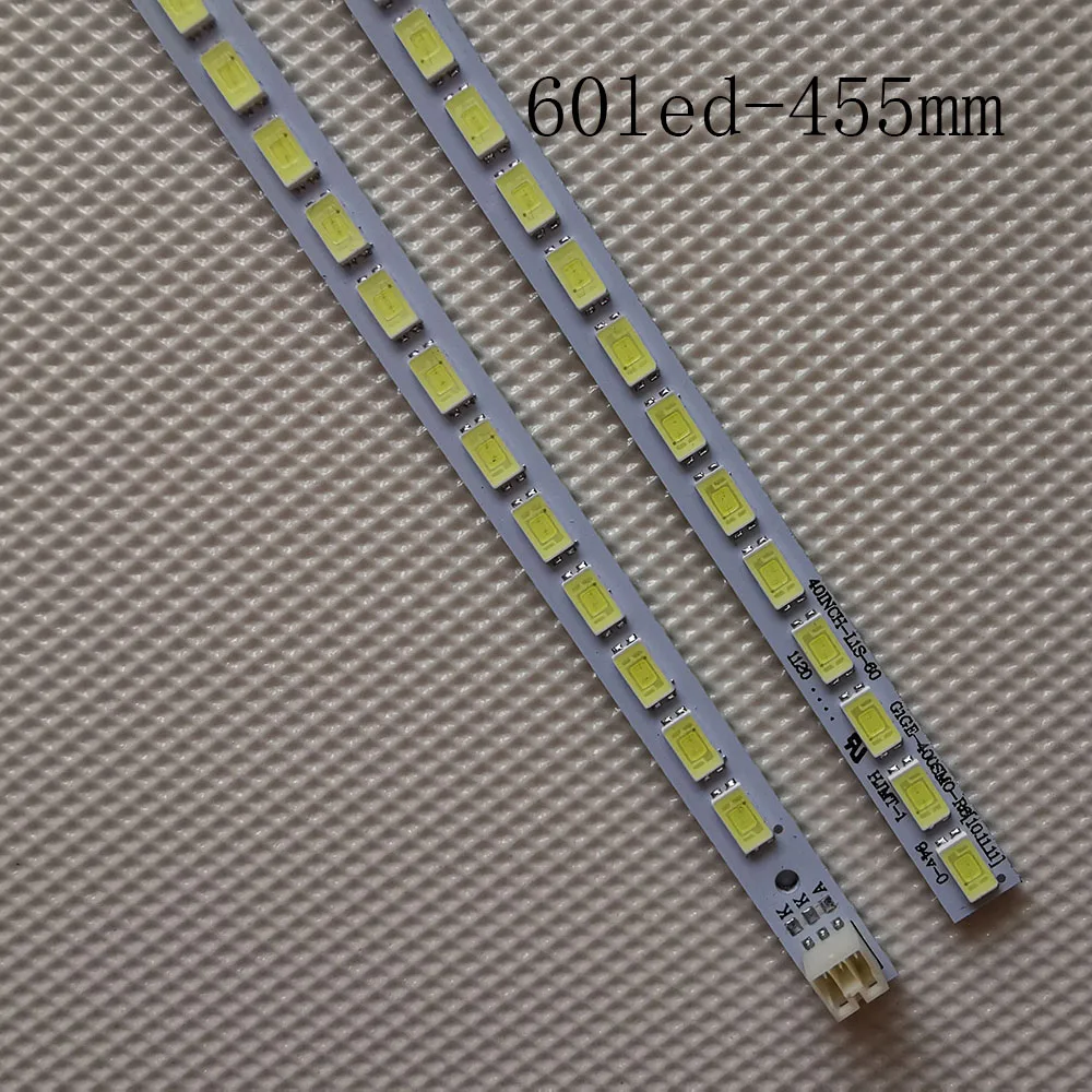 Светодиодная лента для подсветки LE4050b LE4052A LE4050 LE4052 40INCH-L1S-60 2 шт./комплект | Лампы и