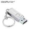 DataRunner USB Flash Drive Key Chain Pen Drive 4GB 8GB 16GB 32GB 64GB 128GB Pendrive USB 2.0 Memory Stick Flash Drive