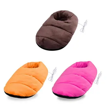 

38x30cm Electric Heated Foot Warmers Unisex Home Soft for Winter Window Air 19QE