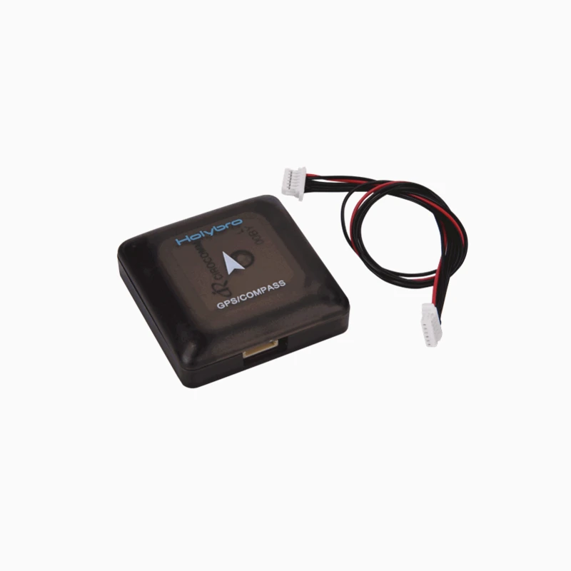 Holybro Micro M8N GPS Высокая точность W/комплект с циркулем для полетных контроллеров PIX |