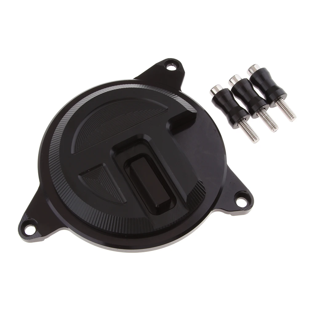 Black Motorcycle Engine Guard Cover Protector for Honda Forza 125 300 2018