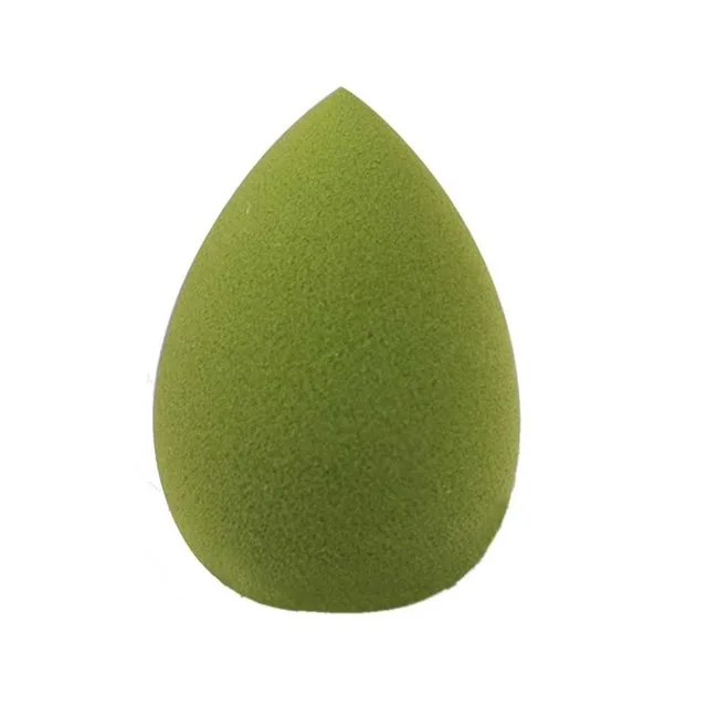 Matchagreen Макияж основа Губка макияж Косметическая пудра гладкая Красота Косметика Макияж Губка Красота Инструменты подарки - Цвет: Matchagreen