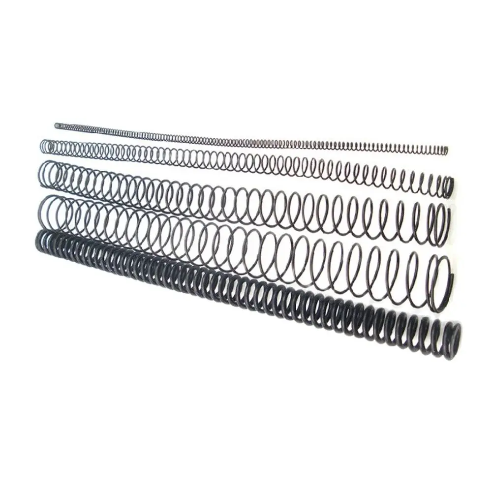 Steel Electrical Springs Steel Compression Spring Air Gun Steel