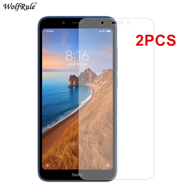 2 шт Защита экрана для Xiaomi Redmi 7A стекло Redmi 9 6A 6 8 8A Закаленное стекло Защитная пленка для телефона для Xiaomi Redmi 6 6A 7A|Защитные стёкла и плёнки| | АлиЭкспресс