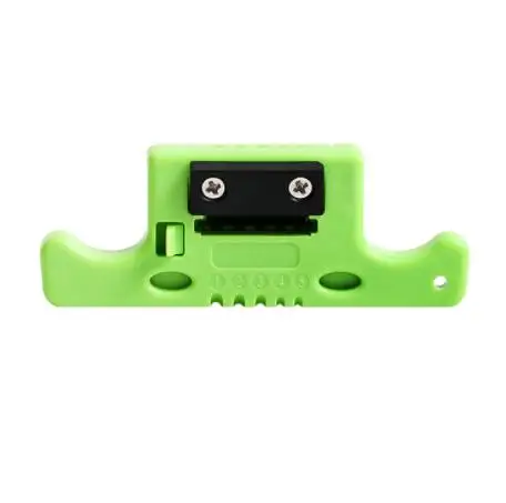 Free Shipping MSAT-5 Fiber Cable Ribbon Stripper MSAT5 Loose Tube Buffer Mid-Span Access Tool 1.9mm to 3.0mm Replaceable Blade