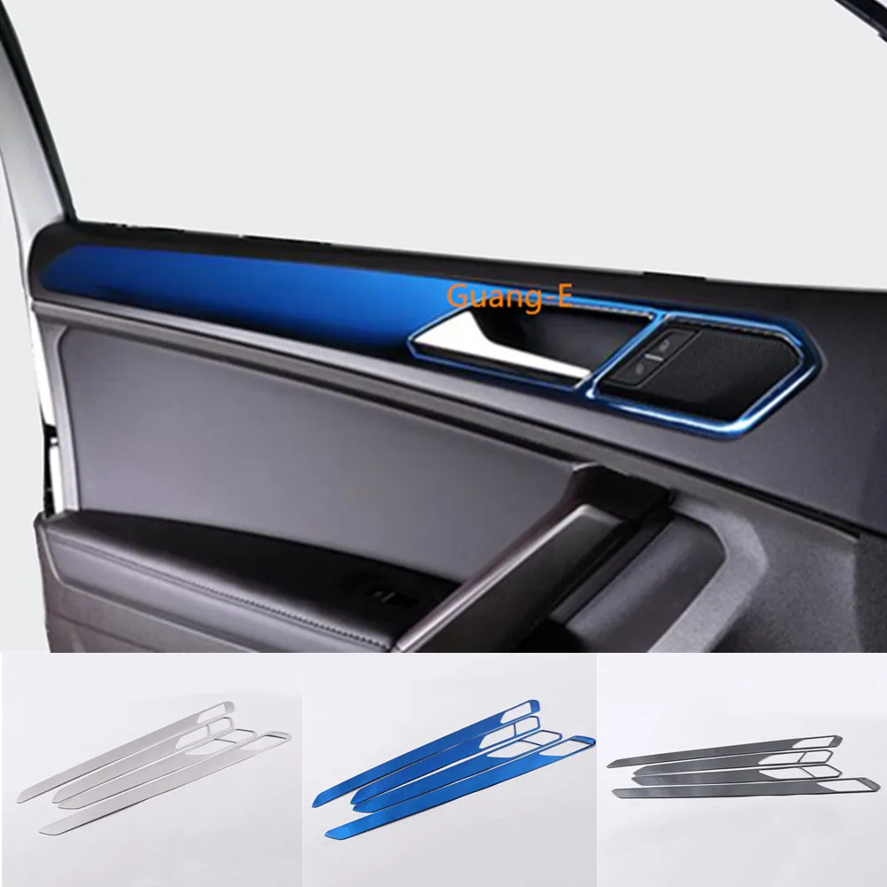 Автомобильный подлокотник с внутренней ручкой для Volkswagen VW TiguanL Tiguan L MK2 2016 2017 2018 2019