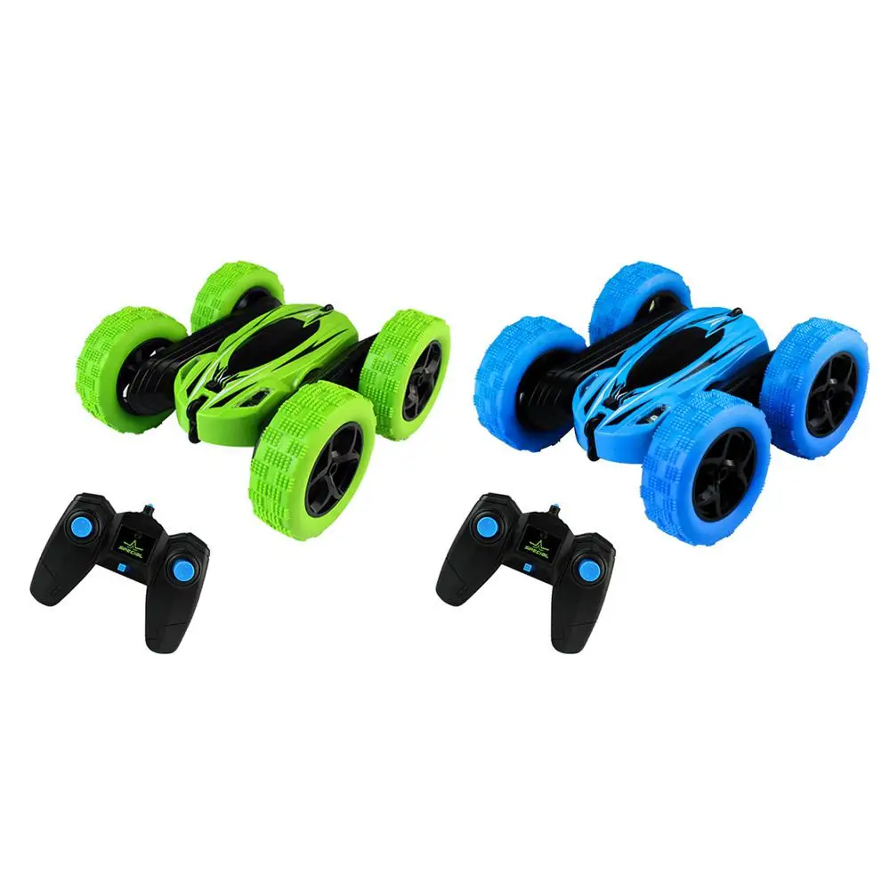 

360 Degree Rotating Double-sided Stunt RC Off-Road Car 2.4G 4WD High Speed Rock Crawler Remote Control Vehicle