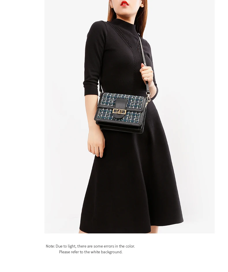 JONBAG маленькая сумка с ароматом женская сумка-мессенджер Женская новая текстура модная маленькая квадратная сумка дикая ins