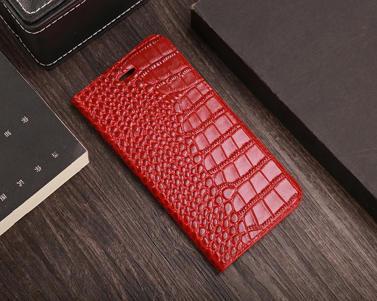 Флип-чехол для телефона для Xiaomi Mi 8 9 se 9T 8 5S A1 A2 A3 lite Max 2 3 Poco F1 воловья кожа случай для Redmi Примечание 4X5 6 6a 7a 7 Pro крышка