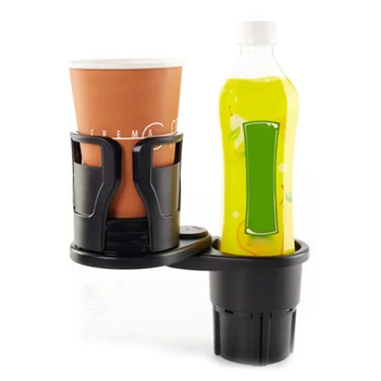 

Storage box Cup Can Holder Organized High-quality Black For Car Interior