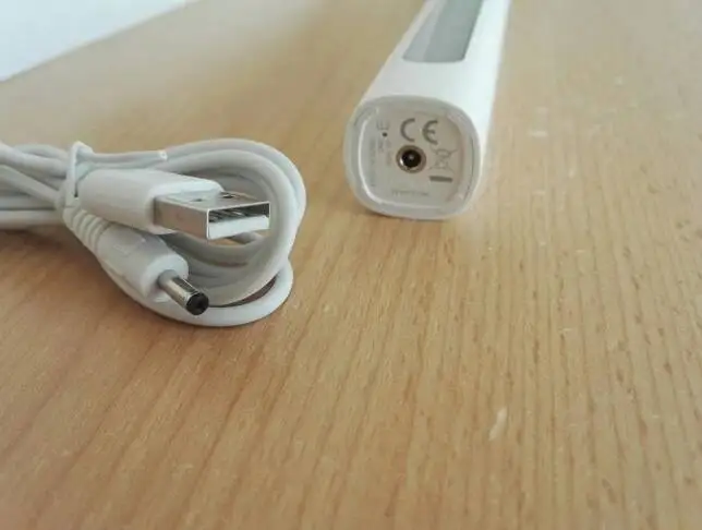 Уход за полостью рта USB перезаряжаемая электрическая зубная щетка для взрослых Водонепроницаемая Глубокая чистка зубная щетка с 2 сменными головками