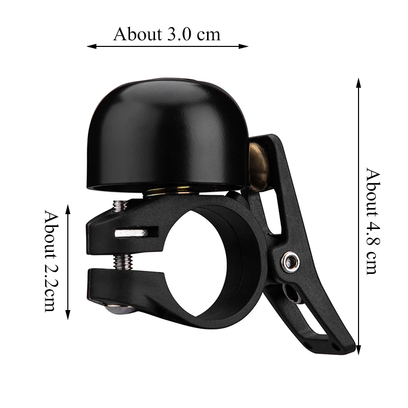 Купить ROCKBROS велосипедный велосипед велосипедный Звонок алюминиевый ...