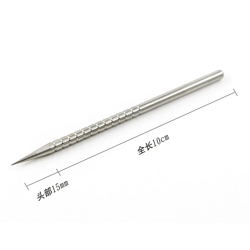 1pcs Titanium stainless steel Castroviejo Lacrimal Dilator ophthalmic instrument