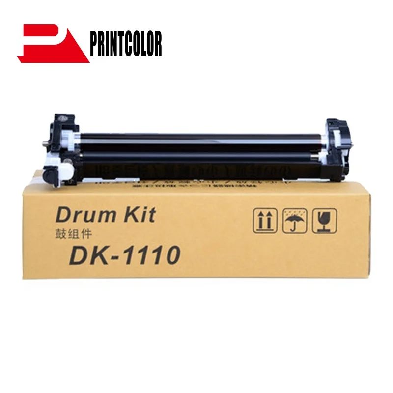 

DK-1110 DK1110 1110 OPC Drum Unit Kit for Kyocera FS 1020 1025 1120 1125 1220 1320 1325 MFP 1060 1061 DN 1040 1041 M1520 1125mfp