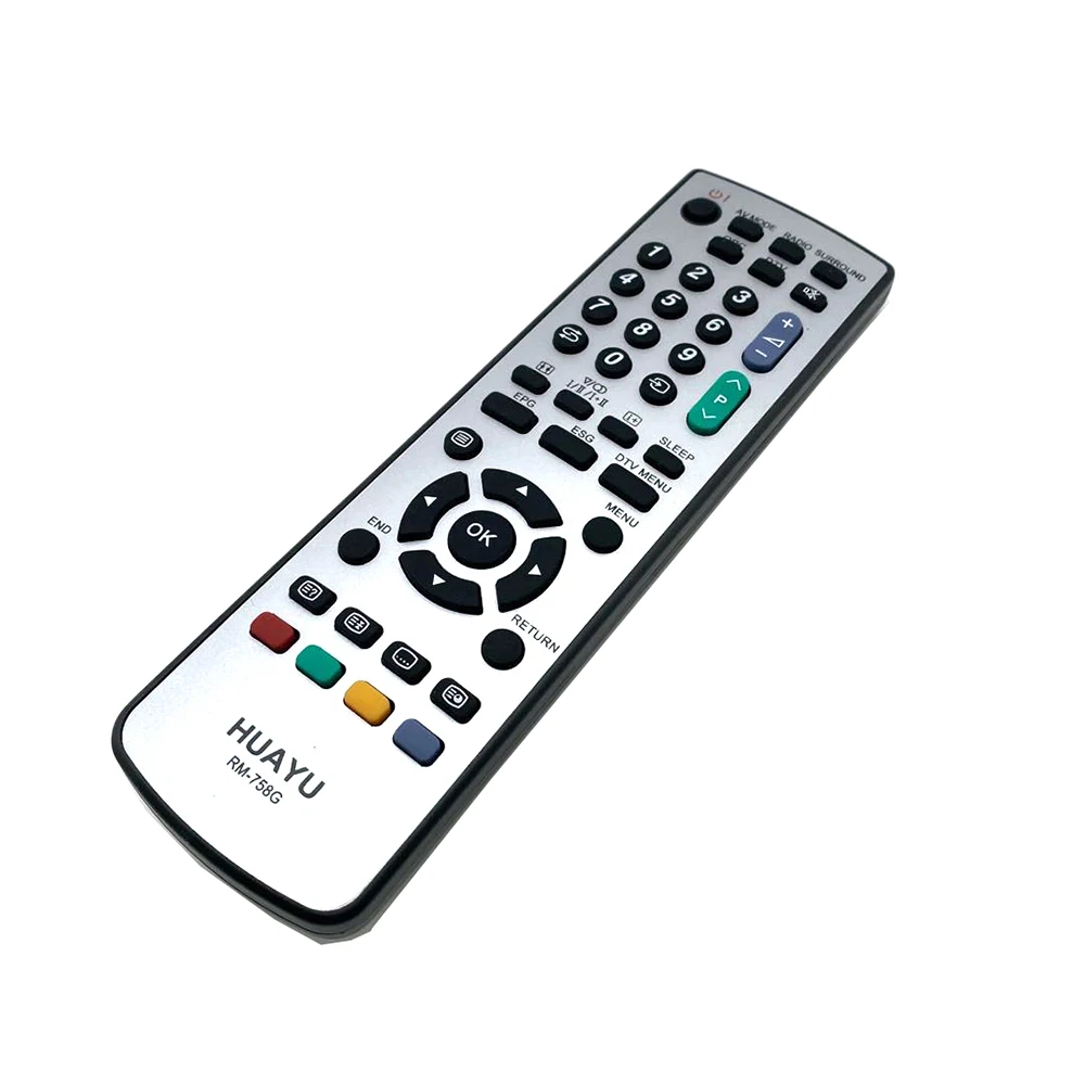 Новый ЖК пульт дистанционного управления для SHARP GA520WJSA GA531WJSA GA591WJSA GA591WJSB GA574WJSA