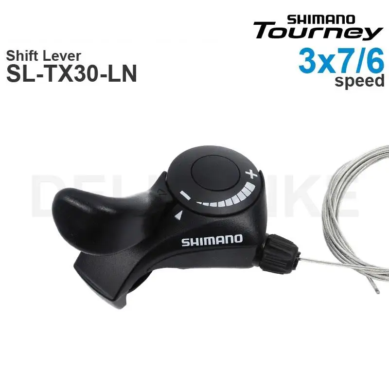 SHIMANO Tourney 3x 6/7 Speed Shifter SL 