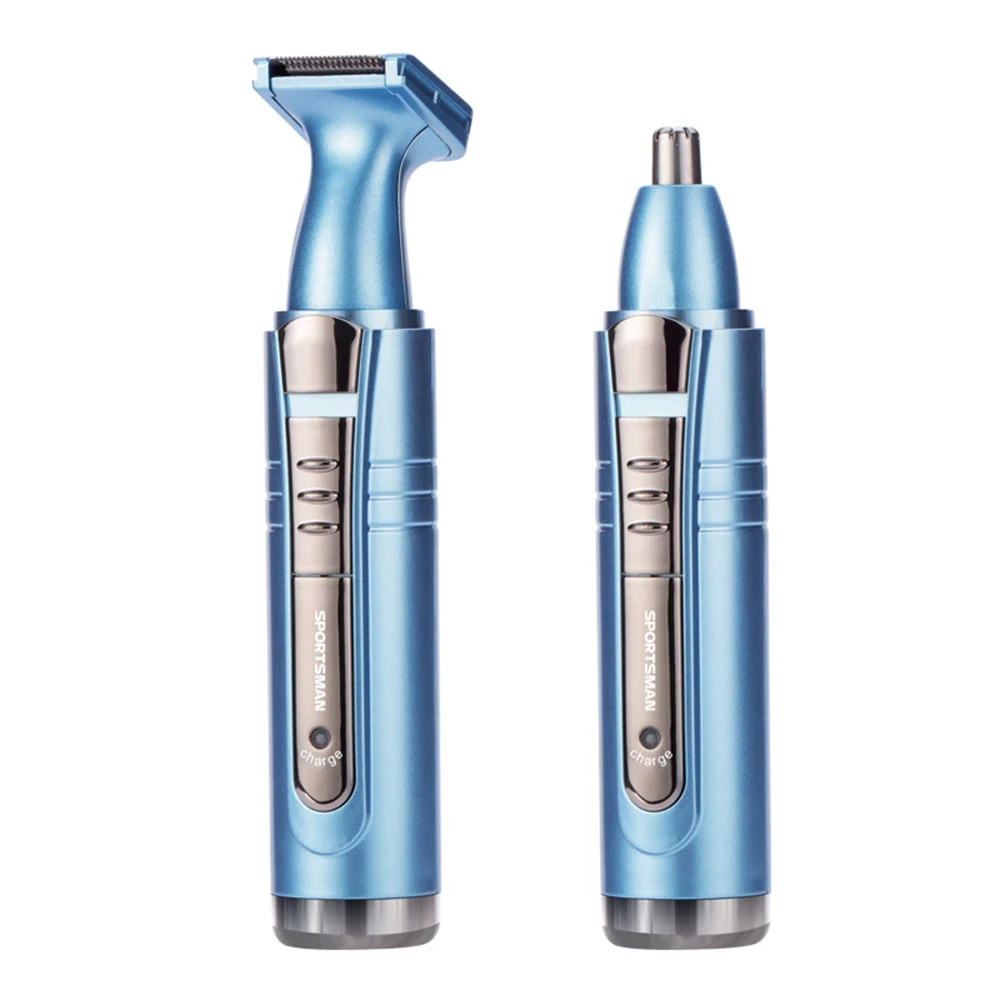 

multi-function two-in-one suit for men's charging and repairing device for electric nose hair trimme