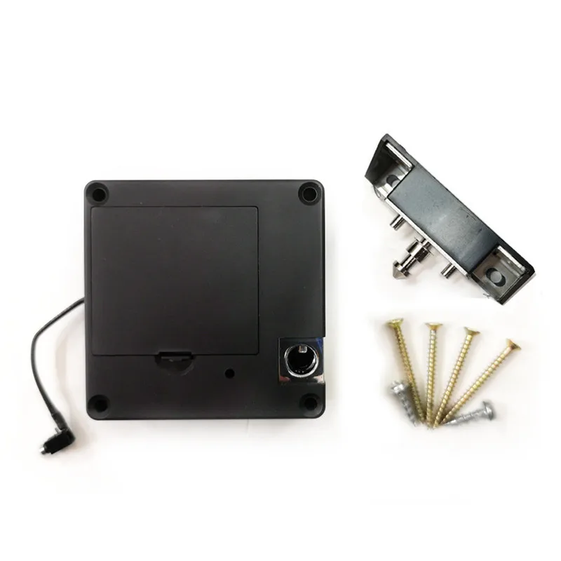 

Smart Electronic RFID Cabinet Lock Furniture Locker Drawer Door Lock Intelligent Sensor Locker Wardrobe Lock Security Keyless