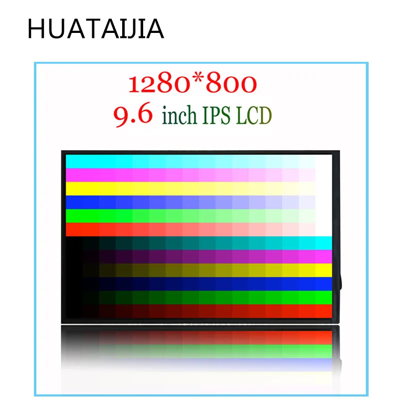 LCD module Screen Panel Free Shipping For Digma Plane 9505 3G ps9034mg 9.6inch A 40PIN OR B 34PIN Display Matrix | Компьютеры и офис