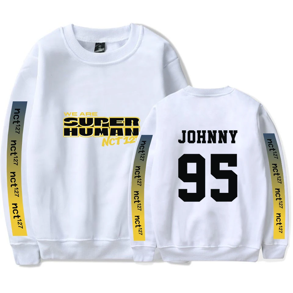 Cute Women Hoodies Digital printing Pullover 95J 6colors 2019 Autumn Coat Winter Loose Knit Sweatshirt Female XXS-4XL