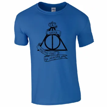 

2020 Hip-Hop T-Shirt Always Alan Rickman T Shirt - Death Tomb Tribute 1946-2016 Professor Snape City Kpop Tee Shirt