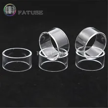 5 шт. FATUBE ПРЯМЫЕ стеклянные аксессуары для сигарет GeekVape авокадо 24 RDTA 5 мл/VGOD ELITE RDTA 4 мл