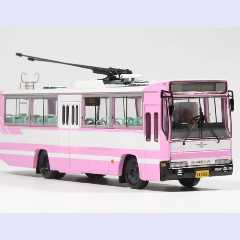 Модель тележки под давлением 1:76 ShangHai SK5105GP с быстрой доставкой|Наземный
