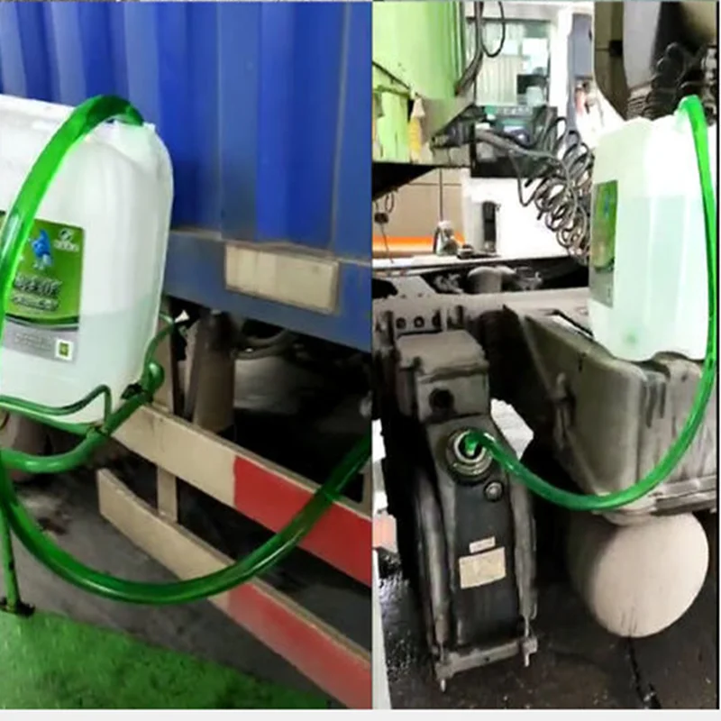 Oil suction guide pump of automobile oil tank Shake and pump oil for Buic car