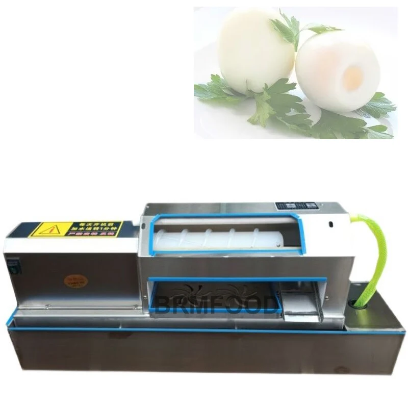 New Type Manual Sheller Eggs Husk Machine Boiled Bird Egg peeler Quail Egg Peeling machine Egg Shell Removing Machine 6