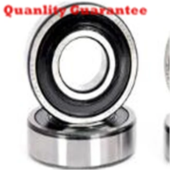 

2pcs Bearing 6203 6204 6205 6206 440C Stainless Steel Ring With Si3N4 Ceramic Balls Bearings S6203 S6204 S6205 S6206