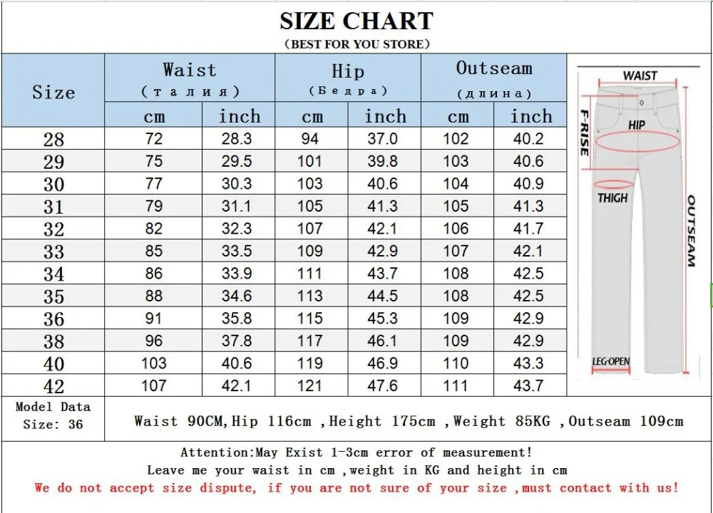 regular jeans 2019 Summer New Men blue/Light Jeans Business Casual Stretch Slim Denim Jeans Light Blue Trousers Male Brand Pants Plus Size branded jeans for men