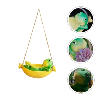 

Lovely Cartoon Hanging Planter Succulent Holder Wall Mounted Flower Pot